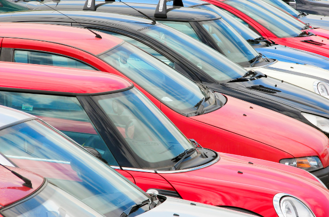 importing a car from UK to Ireland