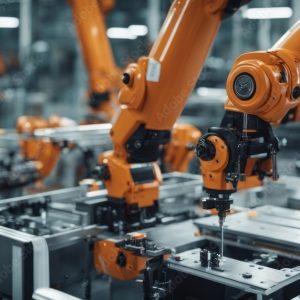 Industrial/Computer & Manufacturing Equipment