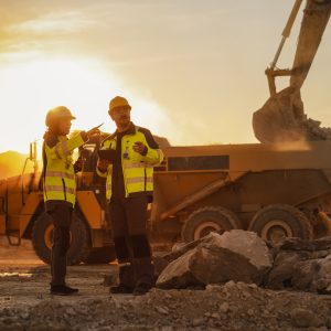 Construction Plant & Equipments