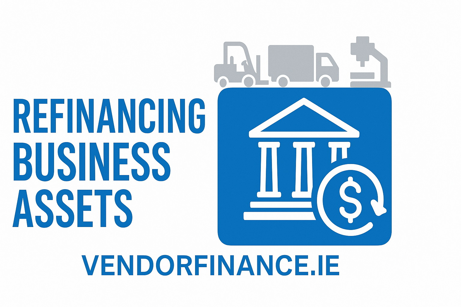 refinancing business assets